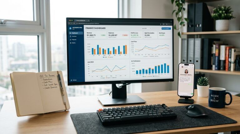Les 15 experts-comptables en ligne incontournables pour optimiser votre gestion financière