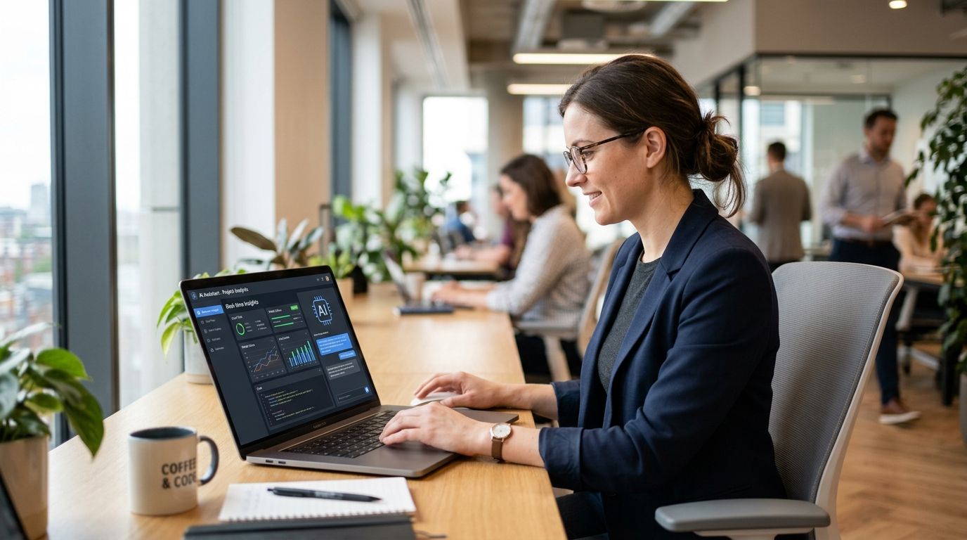 découvrez comment l'étude de google révèle que l'intelligence artificielle ne supprimera pas les emplois, mais les transformera en offrant de nouvelles opportunités et en changeant les façons de travailler.