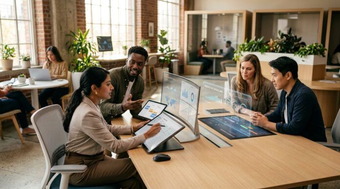 L’étude de Google confirme : l’IA ne remplacera pas votre emploi, mais le transformera découvrez comment l'étude de google révèle que l'intelligence artificielle ne supprimera pas les emplois, mais les transformera profondément, offrant de nouvelles opportunités et défis dans le monde professionnel.
