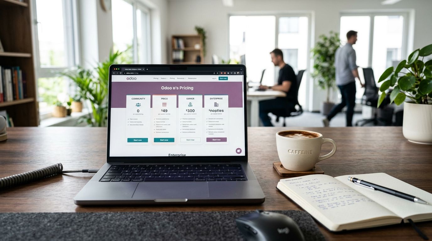 découvrez mon expérience authentique avec odoo à travers un test complet et un avis détaillé pour mieux comprendre ses fonctionnalités et son utilité.