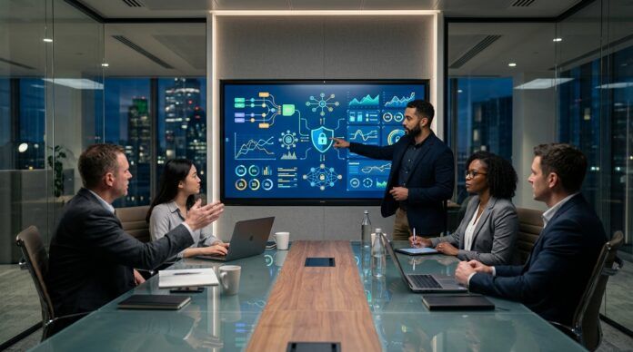 Normes, audits et cybersécurité : intégrer conformité et protection de l'information en une stratégie unifiée découvrez comment intégrer les normes, audits et cybersécurité pour assurer la conformité et protéger efficacement vos informations au sein d'une stratégie unifiée.