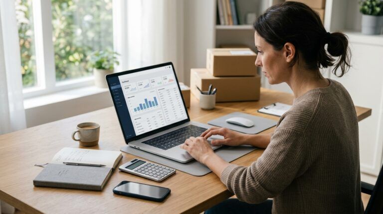 Optimiser la gestion comptable de votre e-commerce selon la plateforme choisie