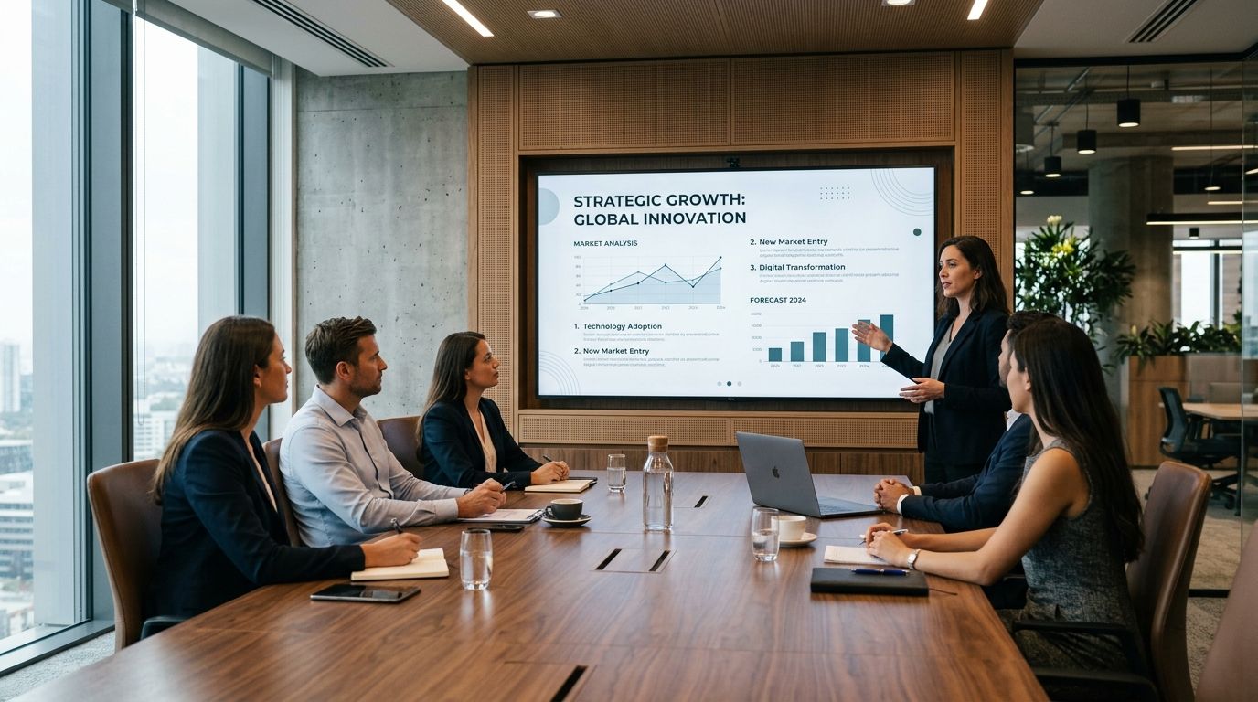 découvrez notre sélection des 10 meilleures agences d'experts powerpoint pour sublimer vos présentations avec créativité et professionnalisme.