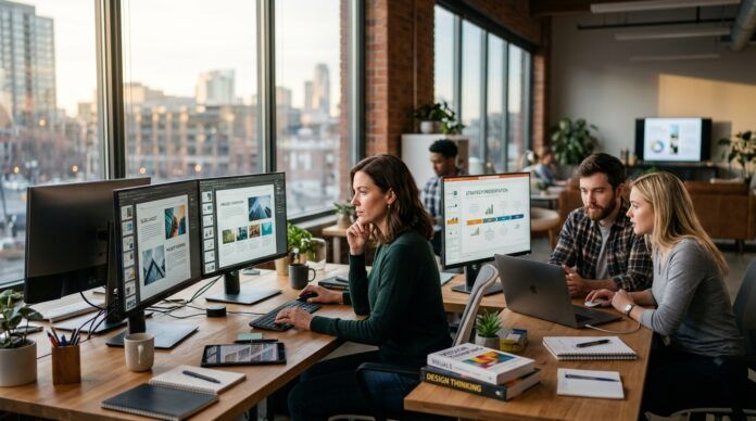 Top 10 des agences d'experts PowerPoint à découvrir absolument découvrez le top 10 des agences d'experts powerpoint incontournables pour des présentations impactantes et professionnelles. trouvez l'équipe parfaite pour transformer vos idées en slides captivants.