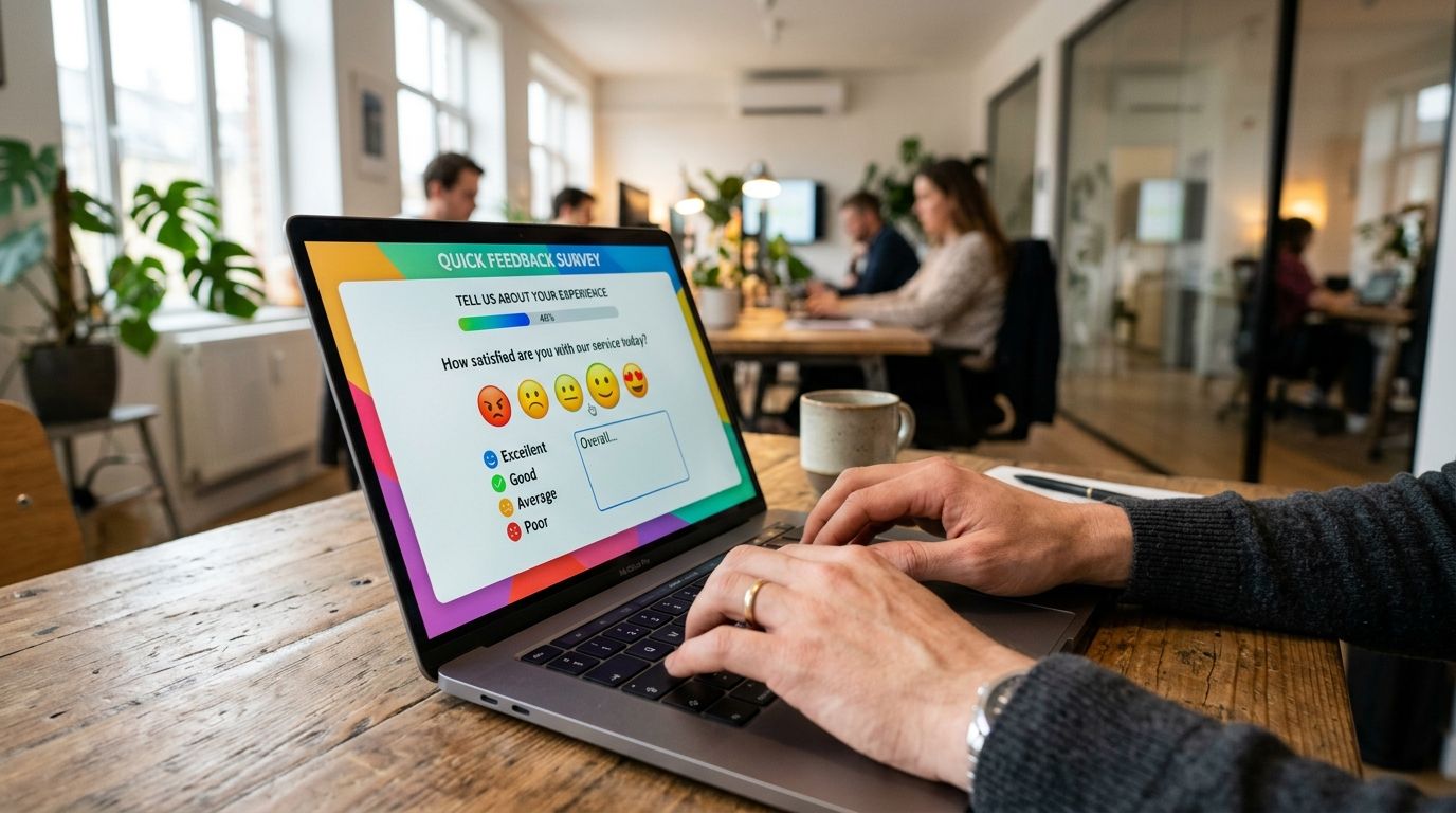 découvrez le top 10 des outils gratuits incontournables pour créer facilement vos sondages en ligne et recueillir des avis précieux rapidement.