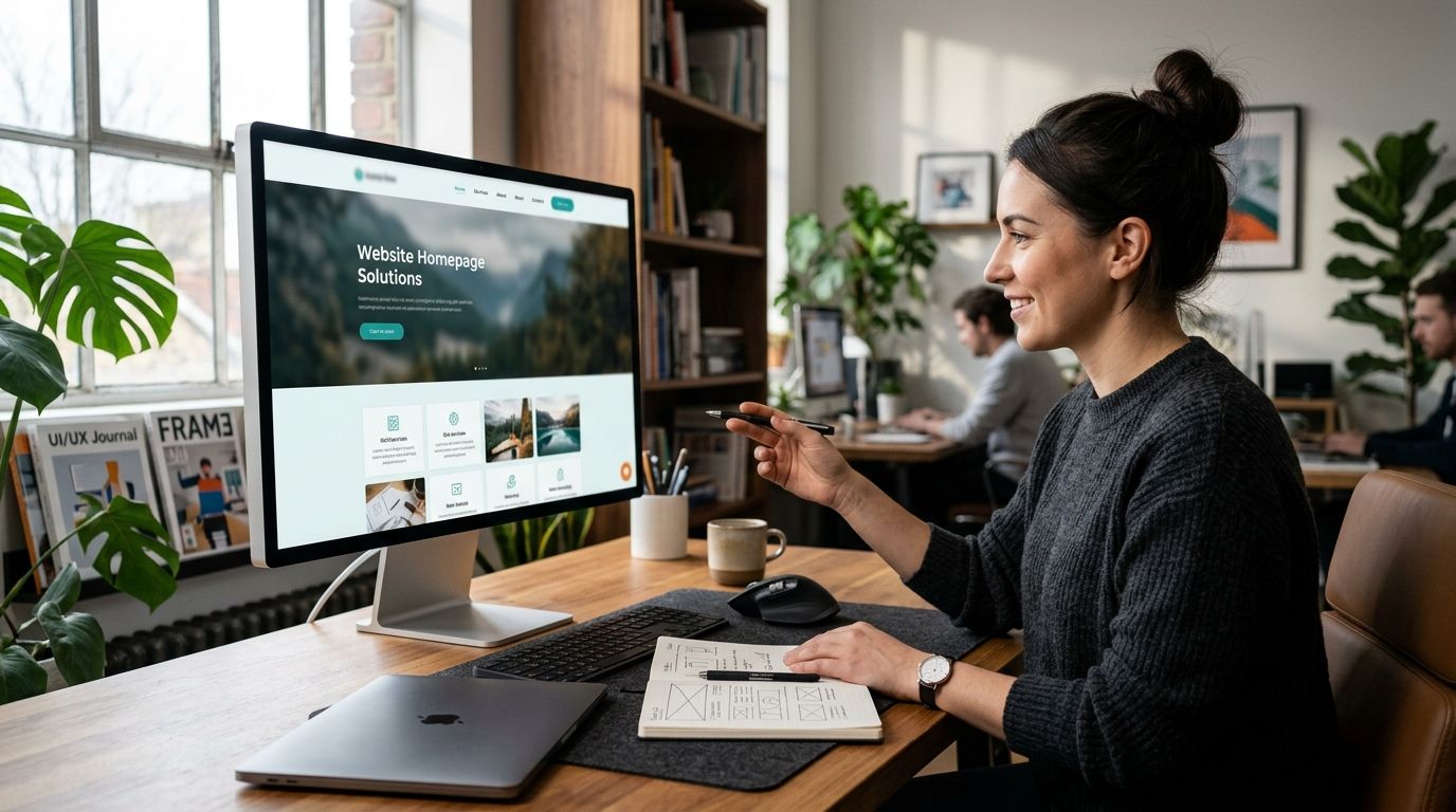 découvrez des exemples inspirants de pages d’accueil efficaces et apprenez les secrets qui expliquent leur succès pour optimiser votre site web.