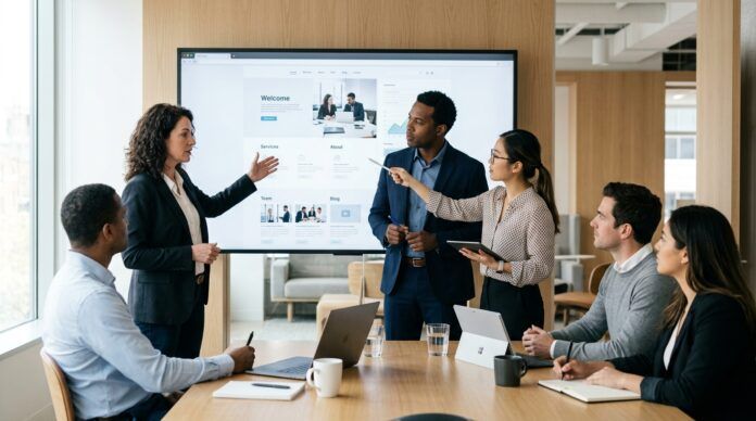 exemples inspirants de pages d’accueil efficaces et les secrets de leur succès découvrez des exemples inspirants de pages d’accueil efficaces et apprenez les secrets qui expliquent leur succès pour optimiser votre propre site web.