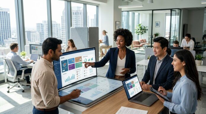 modèles d’intranets innovants pour transformer votre entreprise découvrez des modèles d’intranets innovants pour transformer la communication et la collaboration au sein de votre entreprise. optimisez votre productivité dès aujourd’hui !