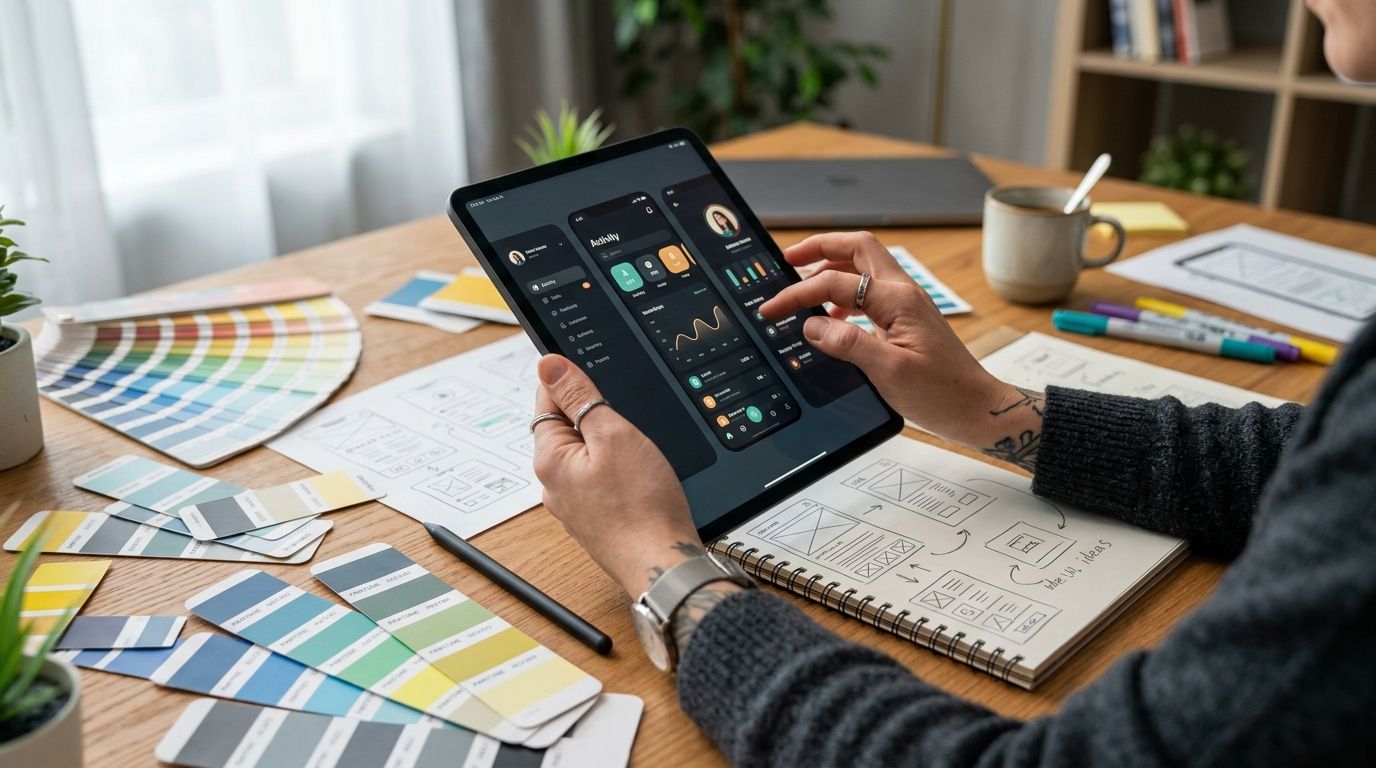 découvrez les plateformes incontournables pour stimuler votre créativité en webdesign et améliorer vos compétences grâce à des ressources innovantes et inspirantes.