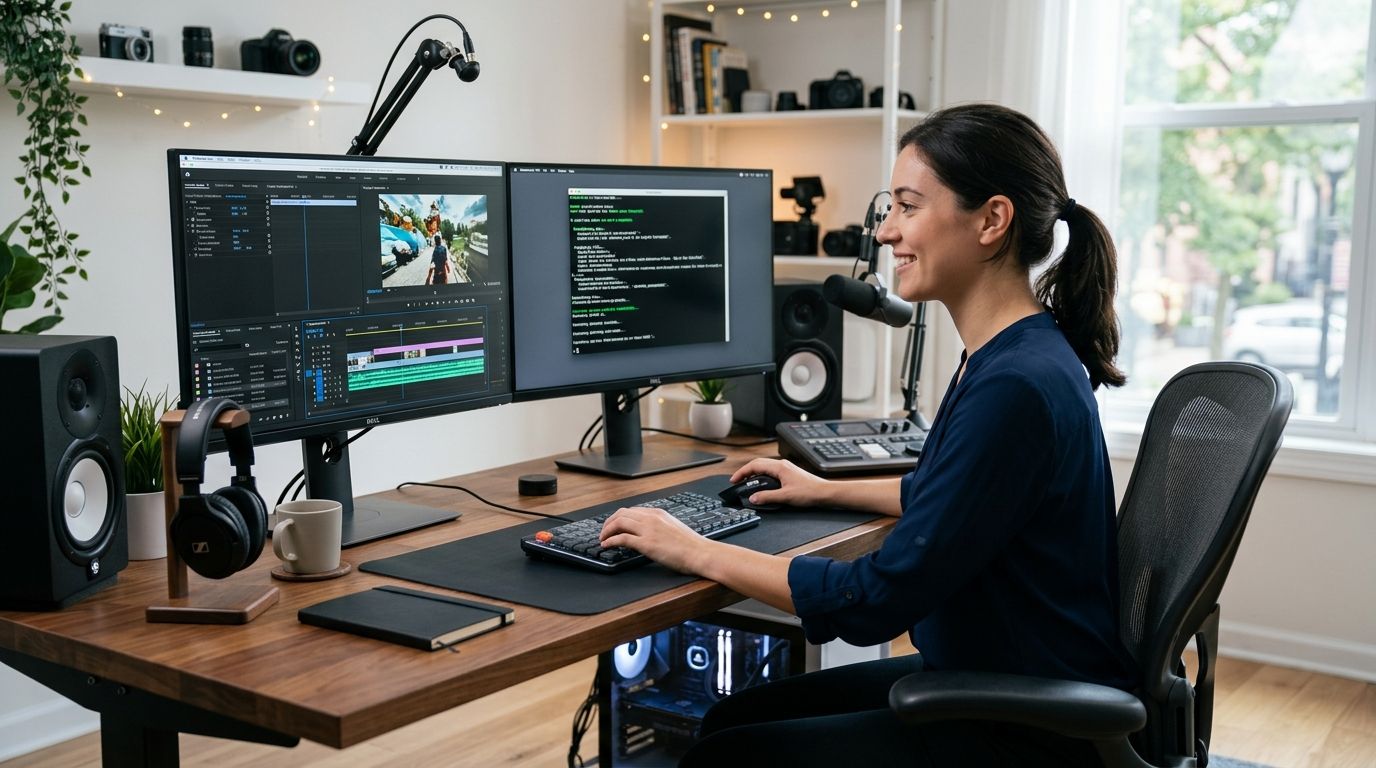 automatisez facilement votre montage vidéo avec claude code, l'outil innovant qui simplifie et accélère la création de vos vidéos.