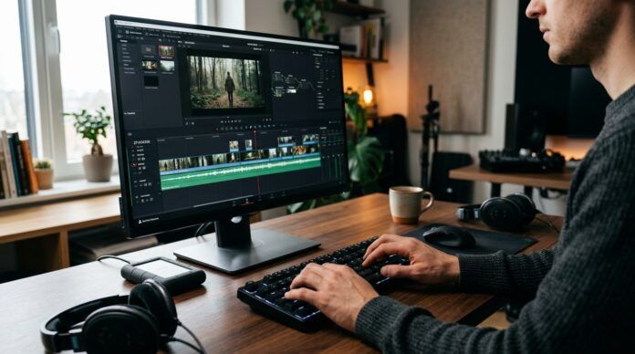 Automatisez facilement votre montage vidéo grâce à Claude Code simplifiez et automatisez votre montage vidéo avec claude code, l'outil efficace pour des créations rapides et professionnelles.