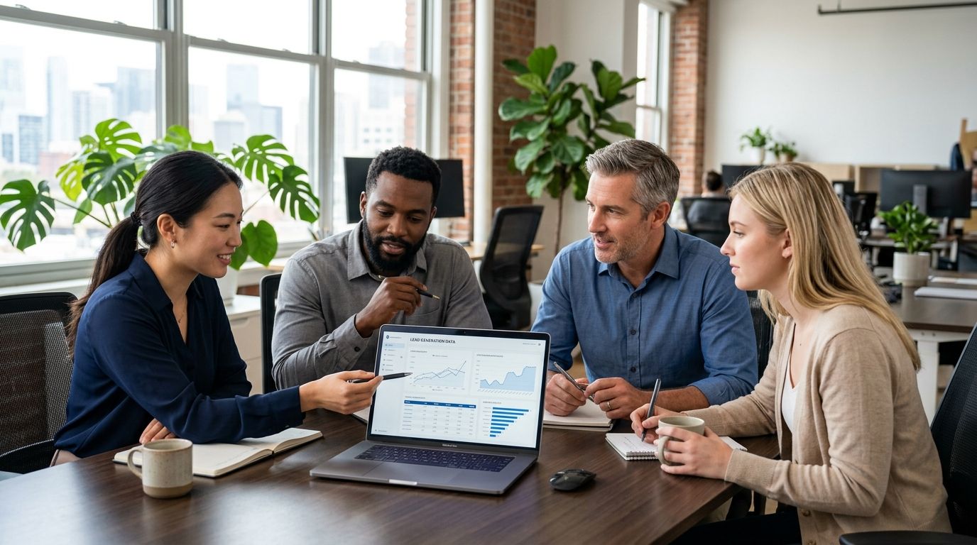 découvrez comment externaliser efficacement la génération de leads avec notre guide pratique dédié aux pme. optimisez votre acquisition de clients tout en gagnant du temps et des ressources.