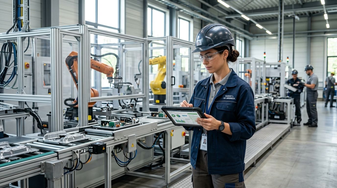 découvrez comment la digitalisation de la qualité transforme les processus et stimule les performances des entreprises bien au-delà de la simple obtention de certifications.