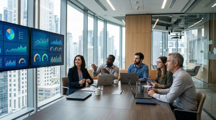 Comment la digitalisation de la qualité propulse les performances des entreprises au-delà de la simple certification découvrez comment la digitalisation de la qualité transforme les entreprises en améliorant leurs performances bien au-delà de la simple obtention de certifications, grâce à des outils innovants et des processus optimisés.