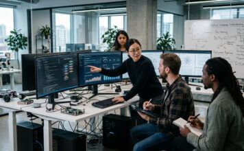 Hugging Face en 2026 : Mon analyse approfondie du « GitHub de l’IA » et son impact découvrez mon analyse approfondie de hugging face en 2026, le « github de l’ia », et son impact révolutionnaire sur le développement et la collaboration en intelligence artificielle.