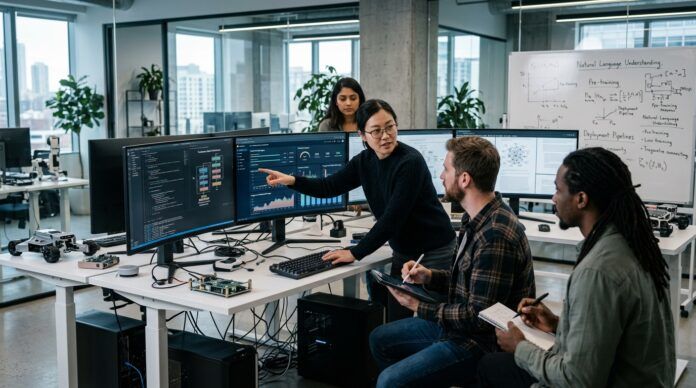 Hugging Face en 2026 : Mon analyse approfondie du « GitHub de l’IA » et son impact découvrez mon analyse approfondie de hugging face en 2026, le « github de l’ia », et son impact révolutionnaire sur le développement et la collaboration en intelligence artificielle.