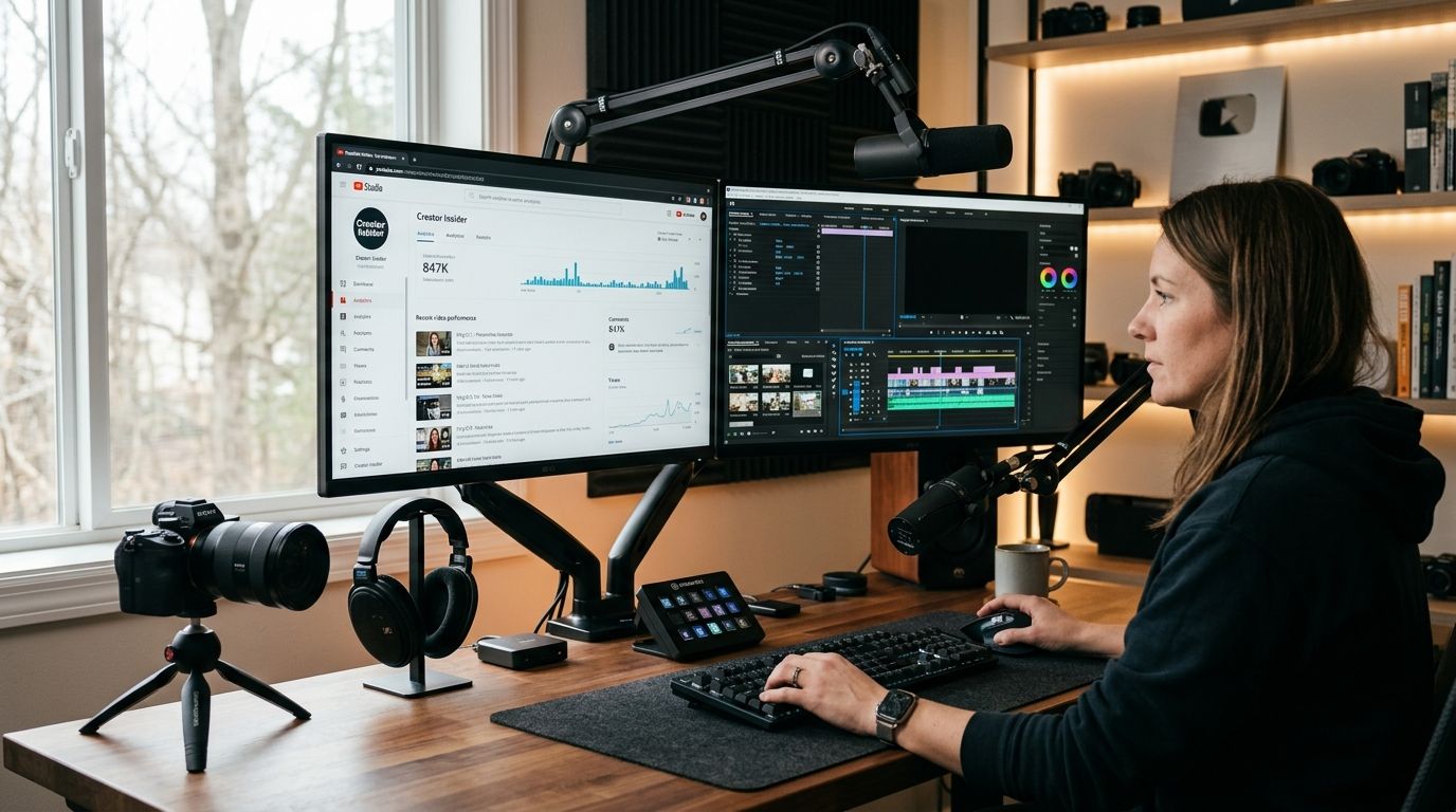 découvrez les nouveautés de la rémunération youtube en 2026 : nouveaux seuils d'éligibilité, conseils pratiques et témoignages exclusifs de créateurs.