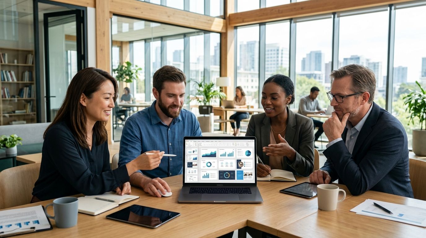 découvrez les 10 alternatives incontournables à powerpoint en 2026 pour dynamiser vos présentations avec des outils innovants et performants.