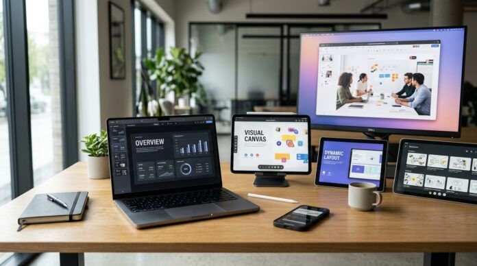 Les 10 alternatives incontournables à PowerPoint à découvrir en 2026 découvrez les 10 alternatives incontournables à powerpoint en 2026 pour dynamiser vos présentations avec des outils innovants et performants.