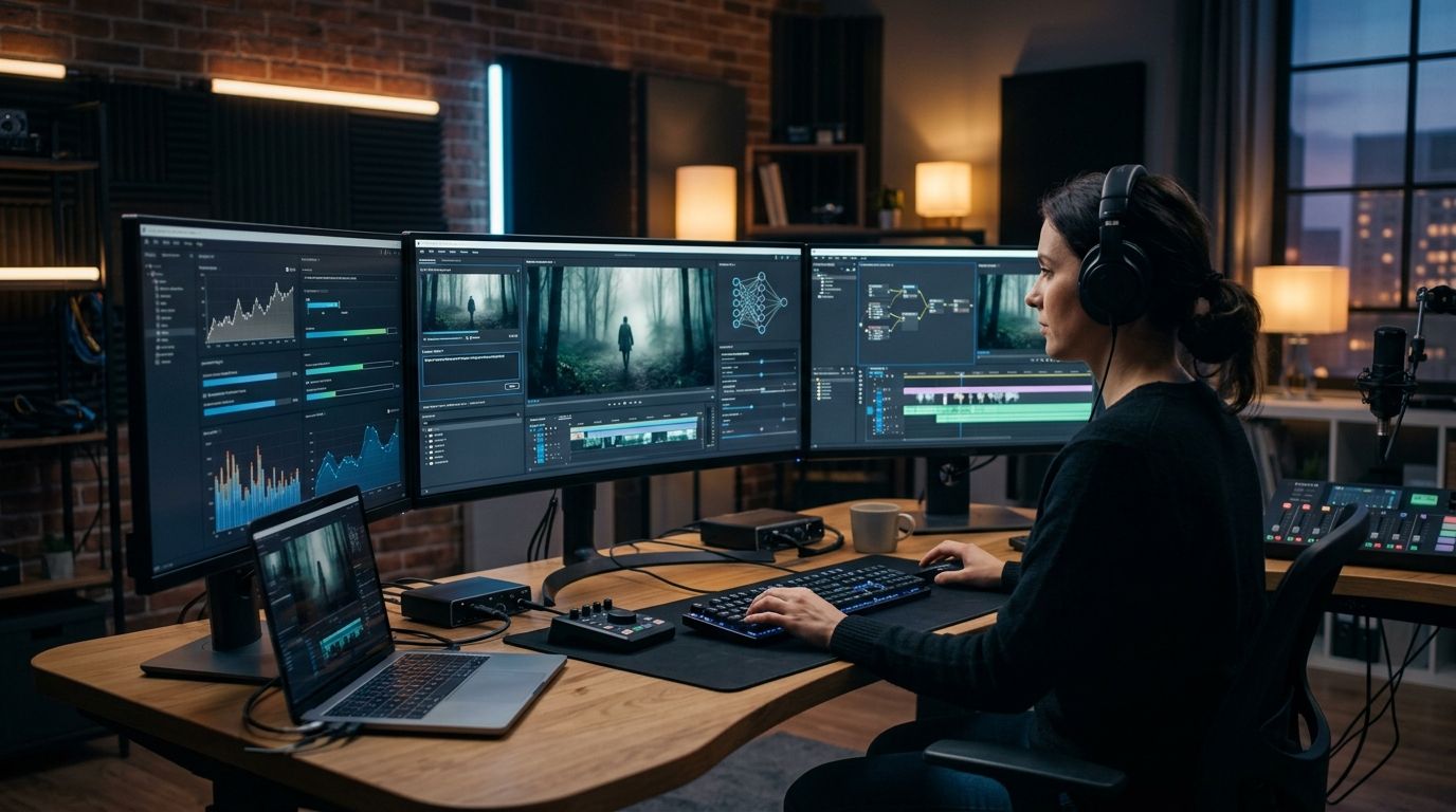découvrez les 12 générateurs de vidéos ia incontournables à explorer en 2026 pour créer des contenus innovants et captivants facilement.