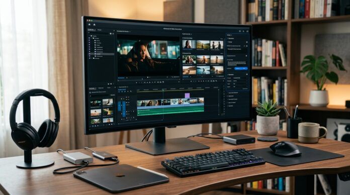Les 12 générateurs de vidéos IA incontournables à découvrir absolument en 2026 découvrez les 12 générateurs de vidéos ia incontournables à utiliser en 2026 pour révolutionner vos créations audiovisuelles grâce à l'intelligence artificielle.