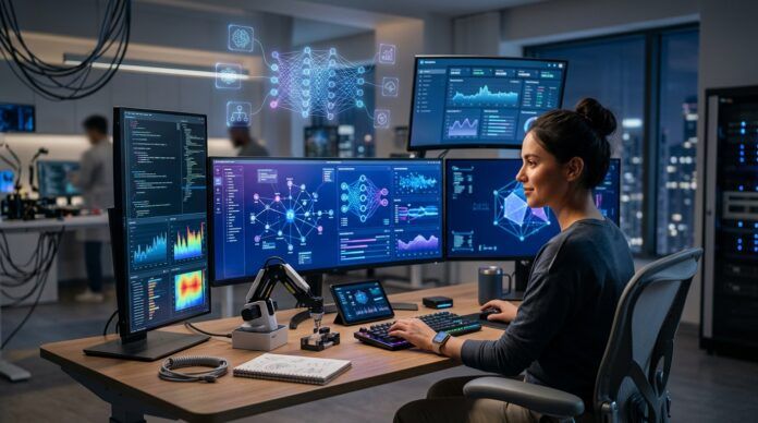 Les 30 outils d'IA incontournables à surveiller en 2026 découvrez les 30 outils d'ia incontournables à surveiller en 2026 pour rester à la pointe de l'innovation technologique et booster votre productivité.