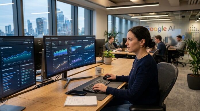Stratégies incontournables pour optimiser votre visibilité sur Google AI Overview en 2026 découvrez les stratégies incontournables pour maximiser votre visibilité sur google ai overview en 2026 et boostez votre présence en ligne grâce aux dernières techniques d'optimisation.