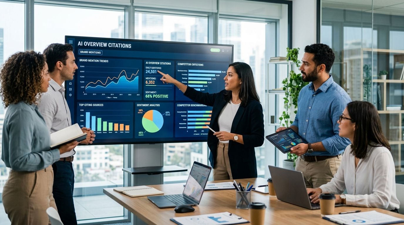 découvrez le top 10 des outils incontournables pour analyser votre visibilité sur google en 2026 grâce à ai overviews et optimisez votre stratégie digitale efficacement.