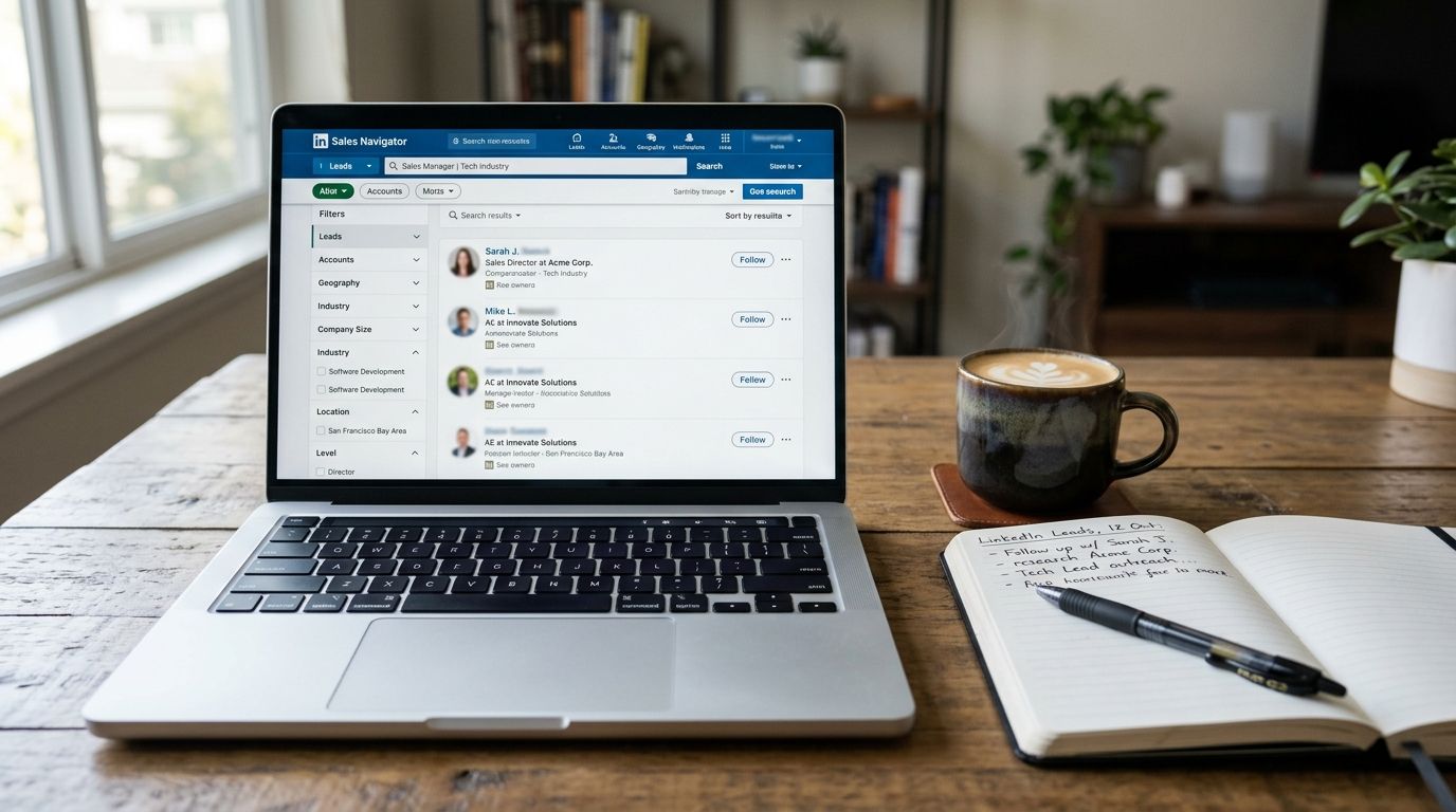 découvrez les 10 outils indispensables pour optimiser votre prospection sur linkedin en 2026 et augmenter efficacement vos résultats commerciaux.