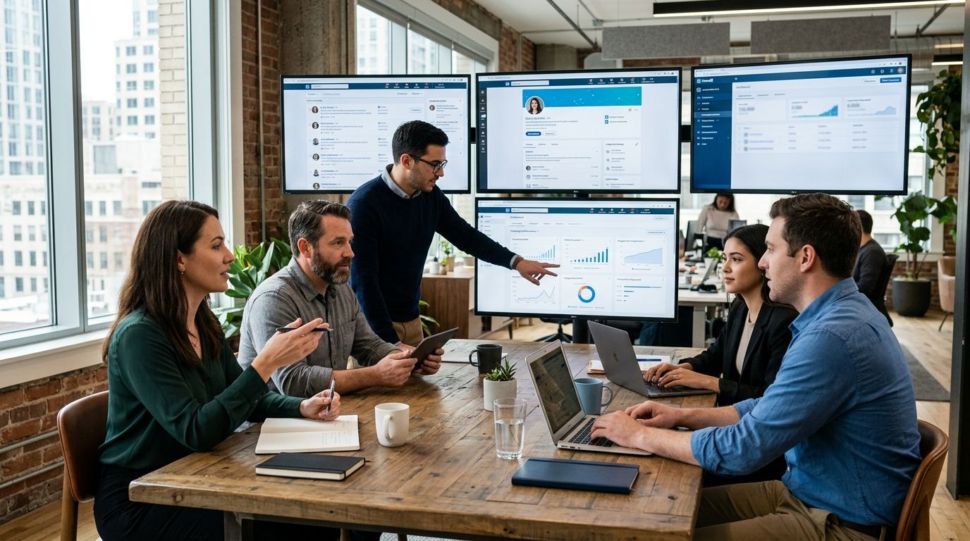 découvrez le top 10 des outils indispensables pour optimiser votre prospection sur linkedin en 2026 et augmenter efficacement votre réseau professionnel.