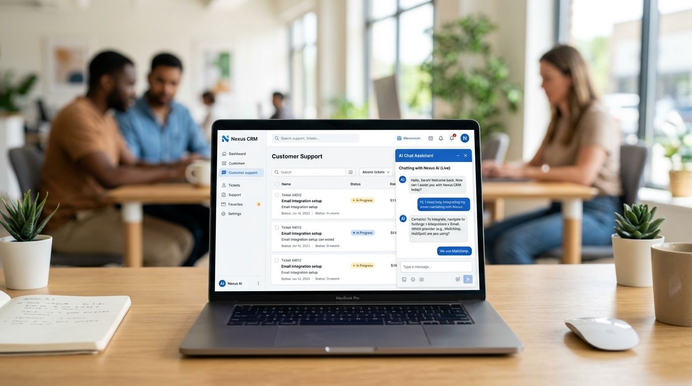 découvrez le top 12 des logiciels de chat en direct incontournables pour améliorer l'expérience utilisateur et augmenter les conversions sur votre site web en 2026.