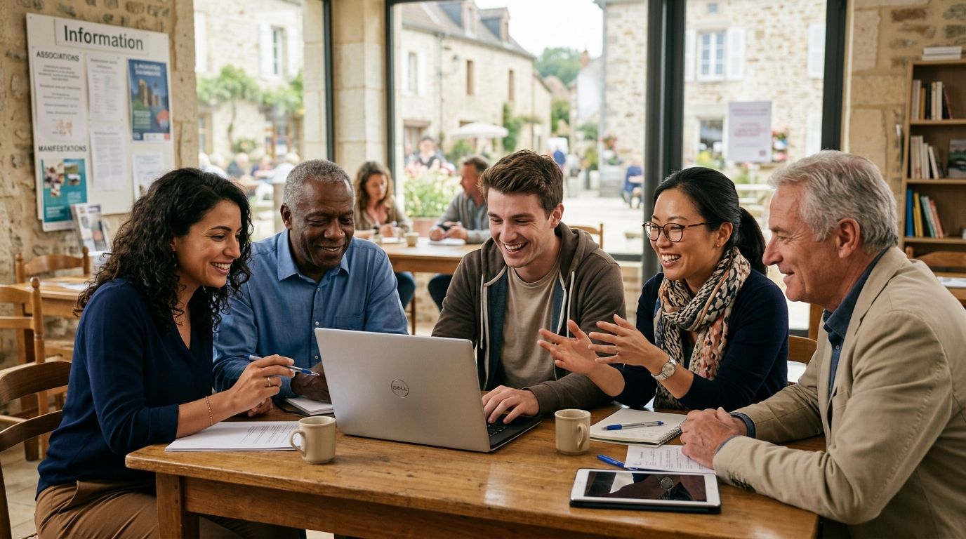 découvrez comment les associations et collectivités peuvent réussir leur transformation numérique efficacement, même sans disposer d'une équipe informatique dédiée.