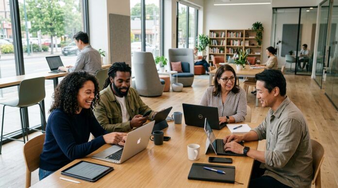 Associations et collectivités : réussir la transformation numérique sans équipe informatique dédiée découvrez comment les associations et collectivités peuvent réussir leur transformation numérique efficacement, même sans équipe informatique dédiée, grâce à des stratégies adaptées et des outils faciles à utiliser.