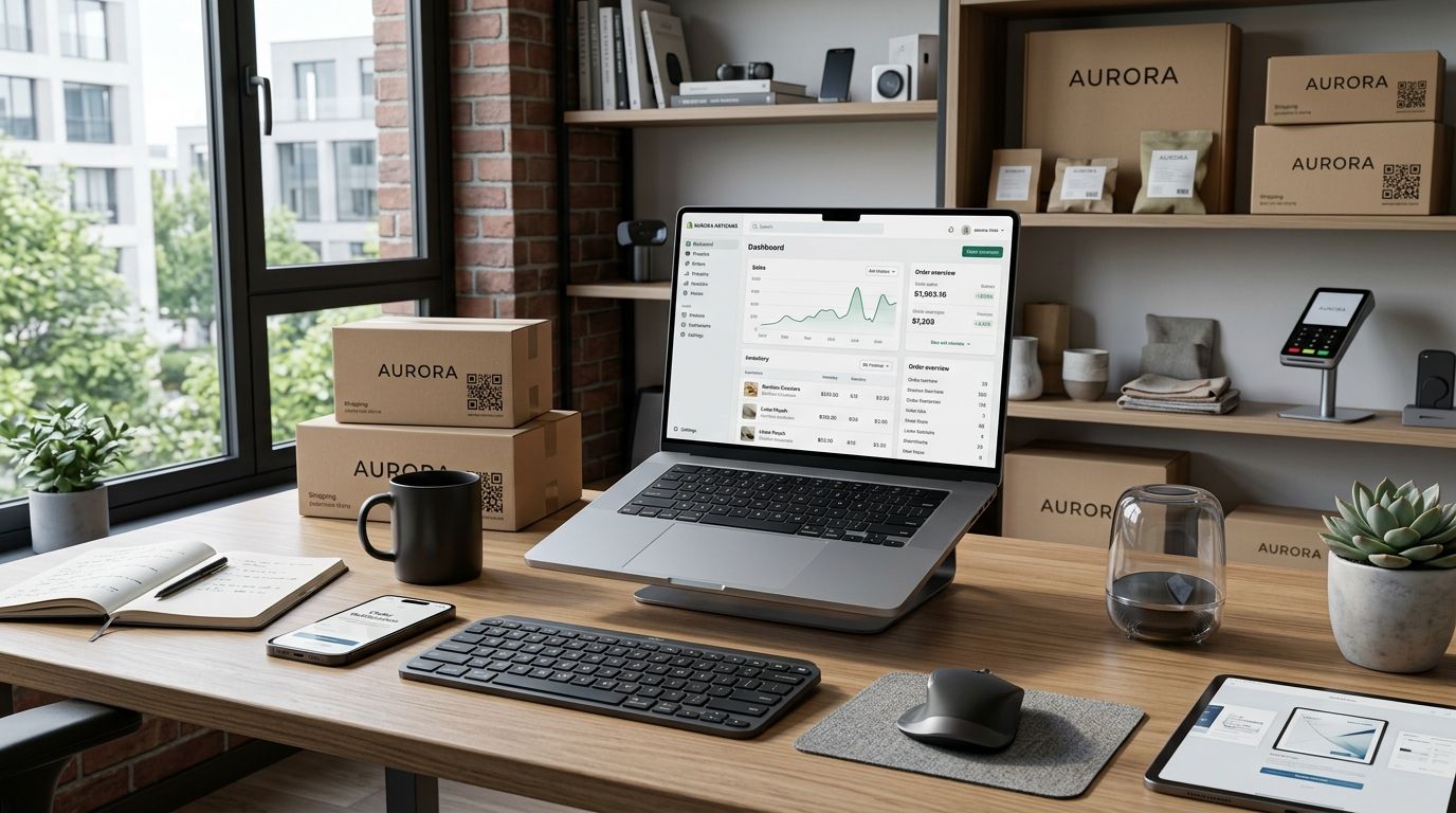 découvrez comment créer votre boutique en ligne en 2026 grâce à notre guide complet : choisissez la plateforme idéale, maîtrisez les options de paiement et organisez la livraison efficacement, étape par étape.