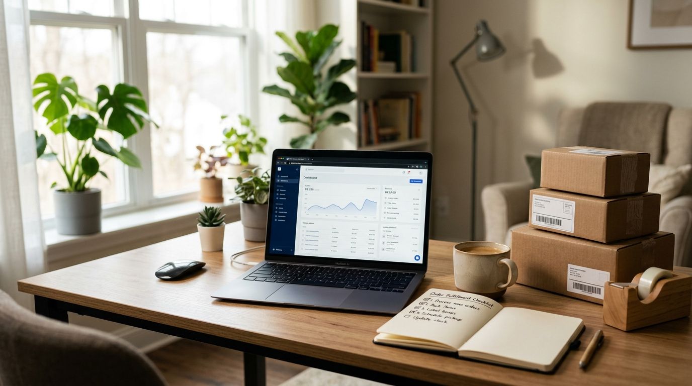 Créer votre boutique en ligne en 2026 : guide complet des plateformes, paiements et livraison pas à pas découvrez comment créer votre boutique en ligne en 2026 avec notre guide complet. explorez les meilleures plateformes, les options de paiement sécurisées et les solutions de livraison efficaces pour réussir votre commerce en ligne, étape par étape.