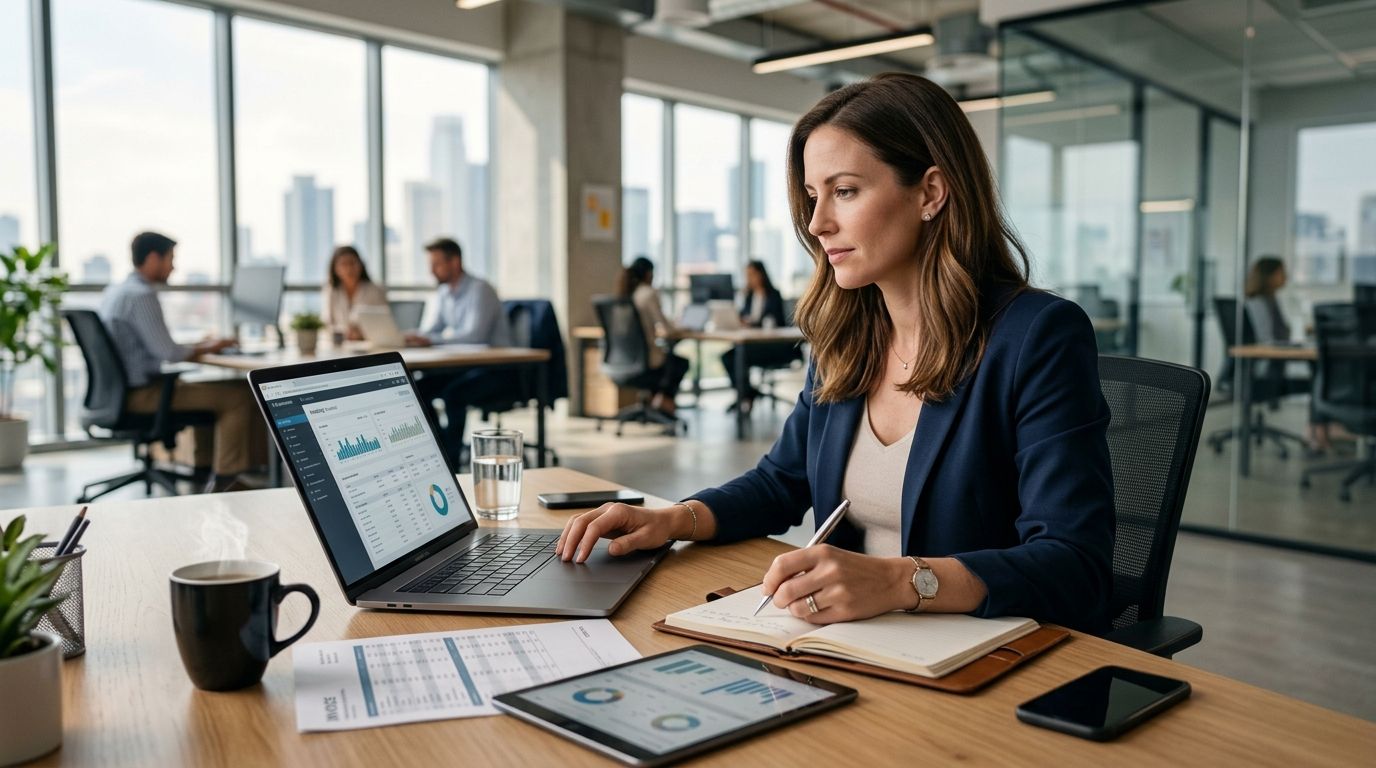 Facturation électronique 2026 : le guide ultime pour tout maîtriser découvrez le guide ultime de la facturation électronique 2026 pour tout comprendre et maîtriser les nouvelles obligations, outils et bonnes pratiques.