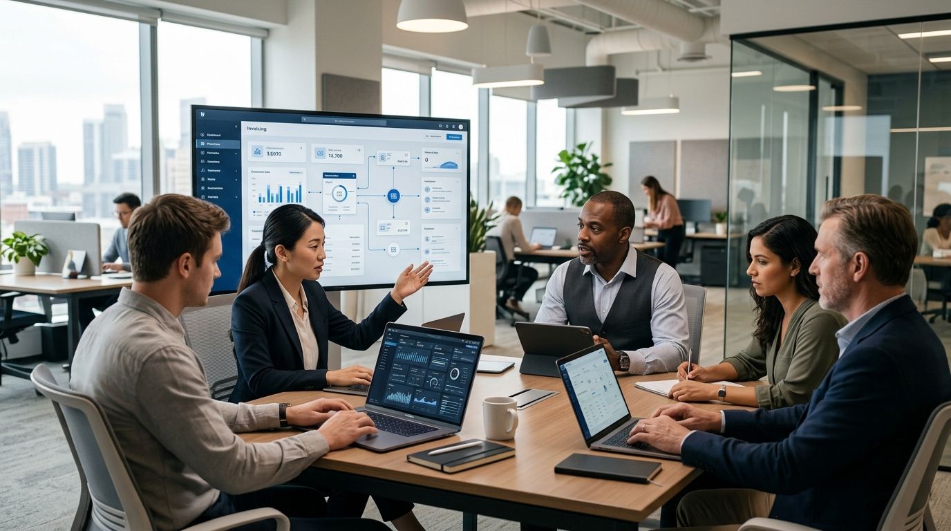 découvrez les 10 logiciels incontournables de facturation électronique en 2026 pour optimiser votre gestion et rester conforme aux nouvelles réglementations.