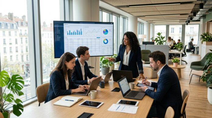 Facturation électronique en 2026 : Découvrez les 10 logiciels incontournables à adopter explorez les 10 logiciels incontournables de facturation électronique en 2026 pour optimiser la gestion de votre entreprise et rester conforme aux nouvelles réglementations.