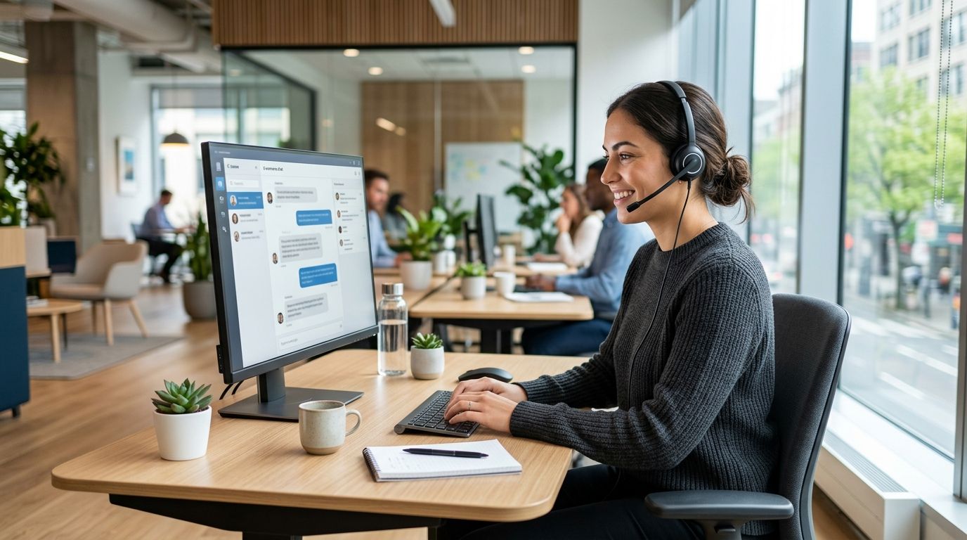 découvrez comment la digitalisation des points de vente en ligne avec la solution iadvize peut transformer votre expérience client et booster vos ventes grâce à des atouts majeurs innovants.