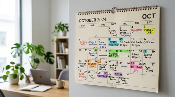 Le calendrier incontournable des marronniers 2027 pour dynamiser votre stratégie marketing découvrez le calendrier incontournable des marronniers 2027 pour dynamiser votre stratégie marketing et capter l'attention de votre audience tout au long de l'année.