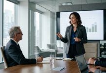 Les clés pour maîtriser une présentation PowerPoint stratégique en entreprise découvrez les clés essentielles pour réussir une présentation powerpoint stratégique en entreprise et captiver votre auditoire.