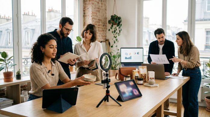 Top 10 des agences TikTok Shop en France pour développer vos ventes découvrez les 10 meilleures agences tiktok shop en france pour booster votre visibilité, optimiser votre boutique et développer vos ventes.
