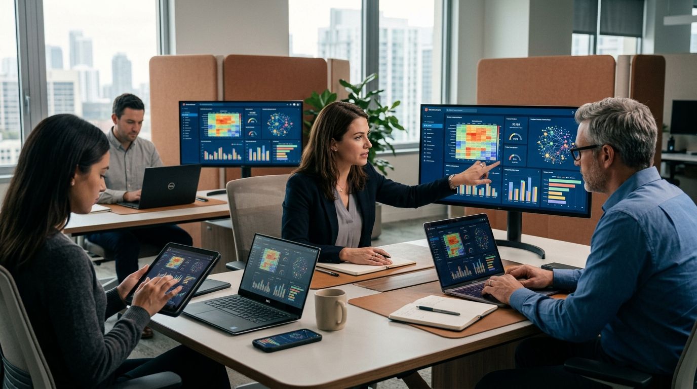 découvrez le top 10 des plateformes incontournables pour enrichir vos données b2b et optimiser vos campagnes marketing avec des informations précises et à jour.
