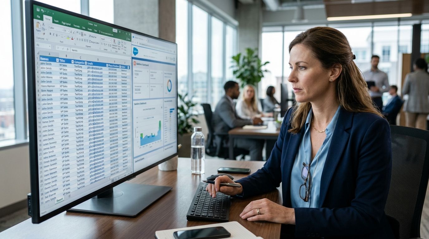 découvrez le top 10 des plateformes incontournables pour enrichir vos données b2b et optimiser vos stratégies commerciales avec des informations précises et à jour.