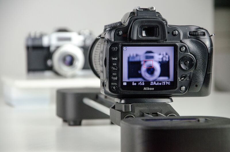 auto-focus