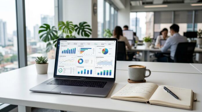 Axonaut à l’épreuve : peut-il vraiment centraliser et remplacer tous vos outils de gestion ? axonaut peut-il remplacer tous vos outils de gestion ? découvrez ses fonctionnalités, ses limites et sa capacité à centraliser votre activité.