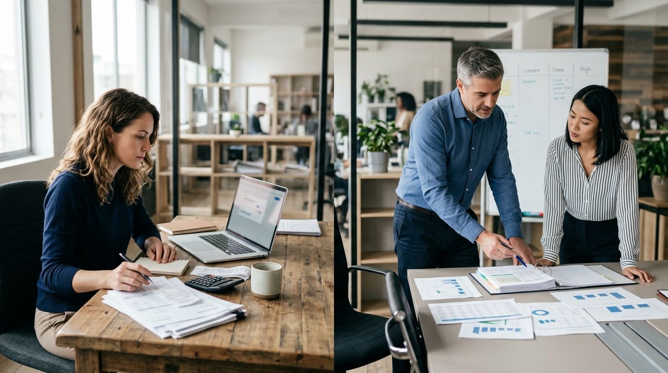 comparez indy et abby selon votre statut professionnel : découvrez les fonctionnalités, tarifs et outils de comptabilité pour choisir le logiciel adapté.