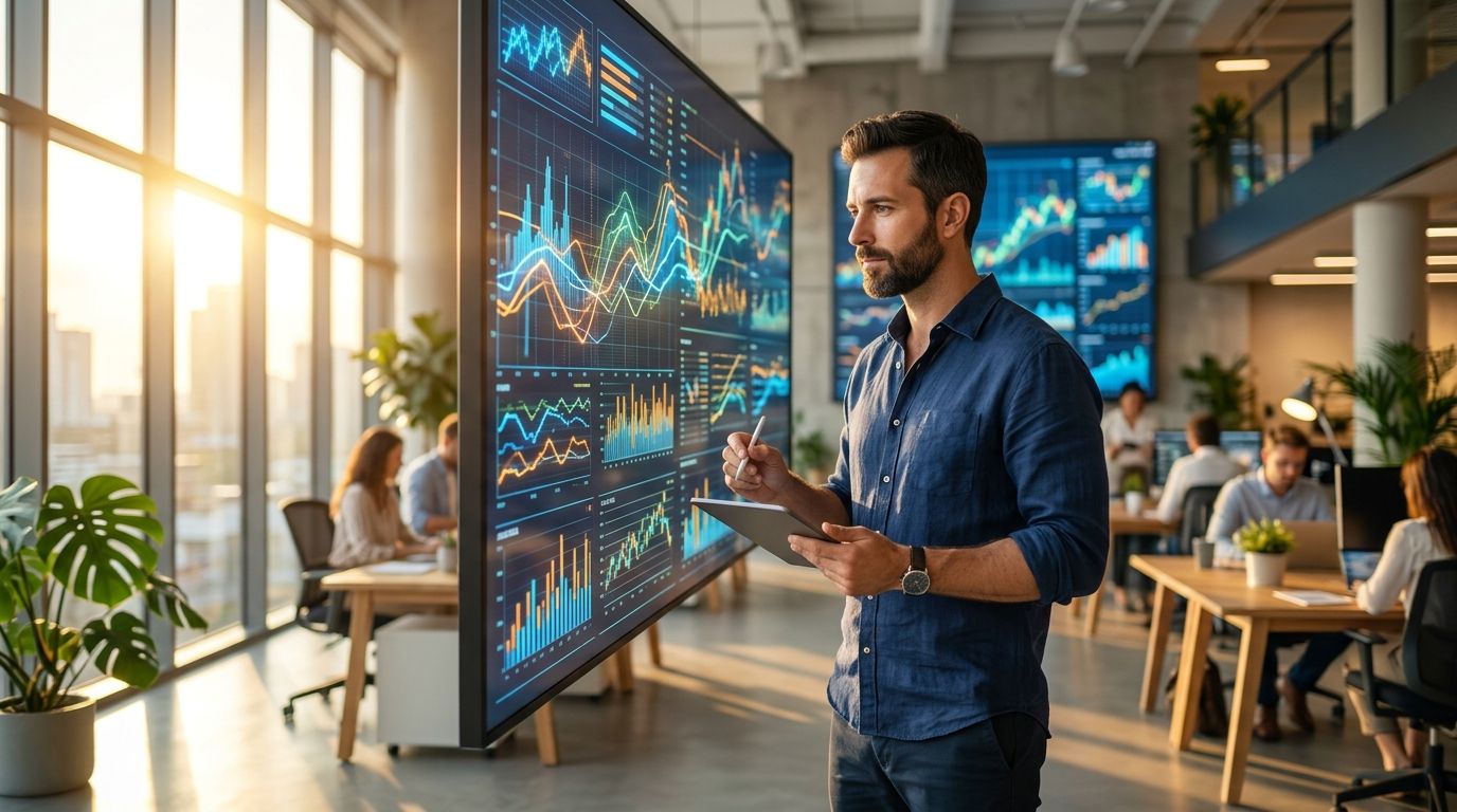 découvrez les statistiques clés de l’intelligence artificielle en 2026 et mesurez son essor, son adoption et son impact dans les différents secteurs.