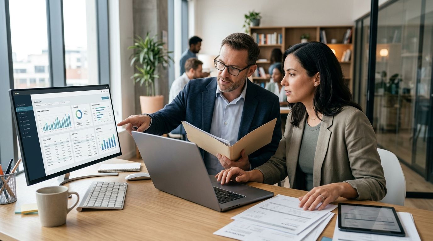 pennylane automatise la comptabilité et facilite le suivi financier. découvrez en 2026 ce qu’il peut remplacer et quand l’expertise d’un comptable reste essentielle.