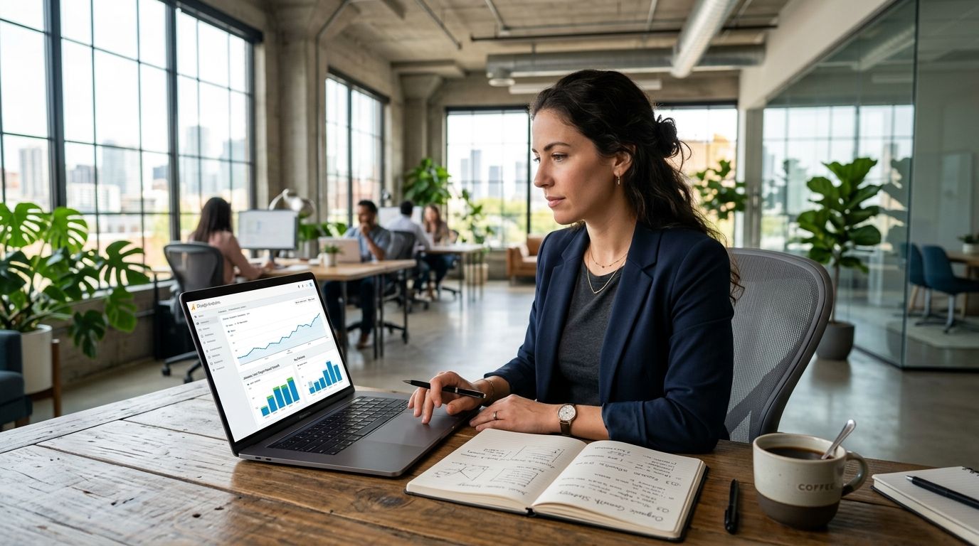 découvrez comment le seo renforce la visibilité de votre start-up, attire des prospects qualifiés et soutient durablement sa croissance.